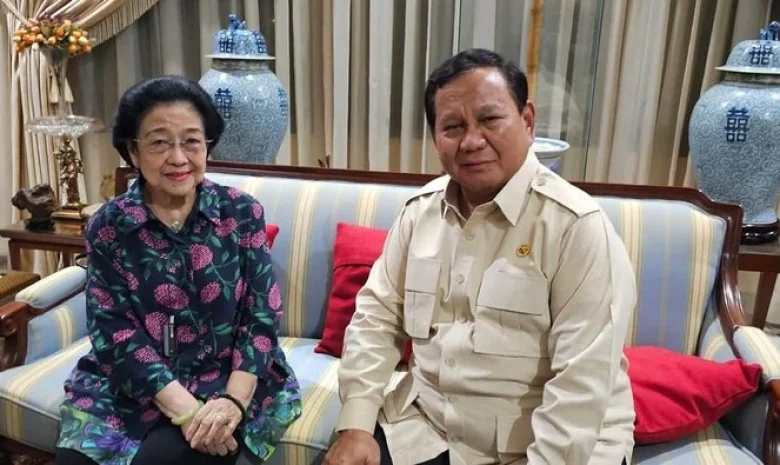 Prabowo-Megawati