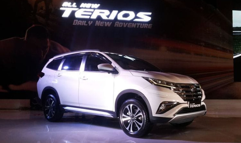 All New Terios