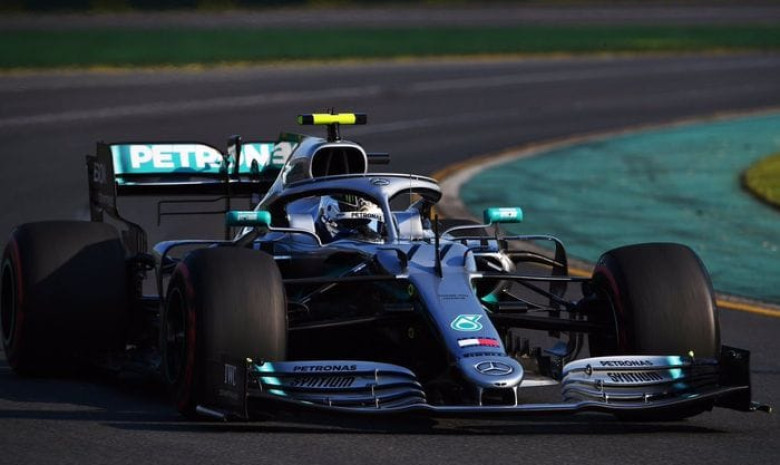 Olahraga F1