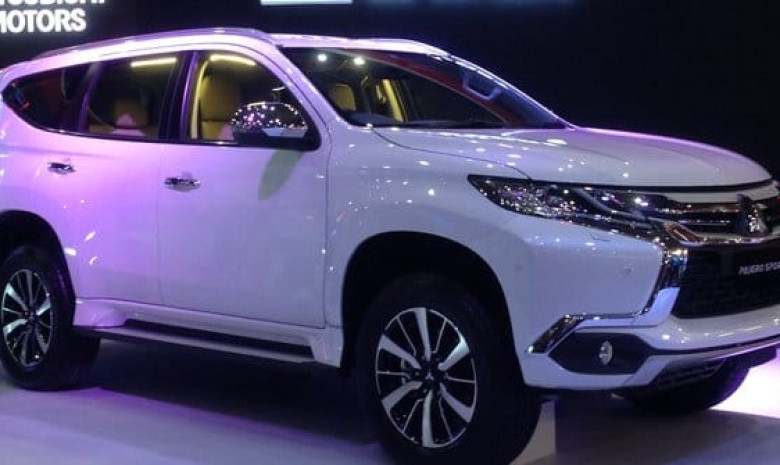 pajero sport dakar Pajero Sport Dakar