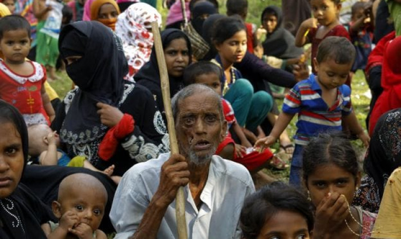 Thumbnail Berita Mengenai Rohingya
